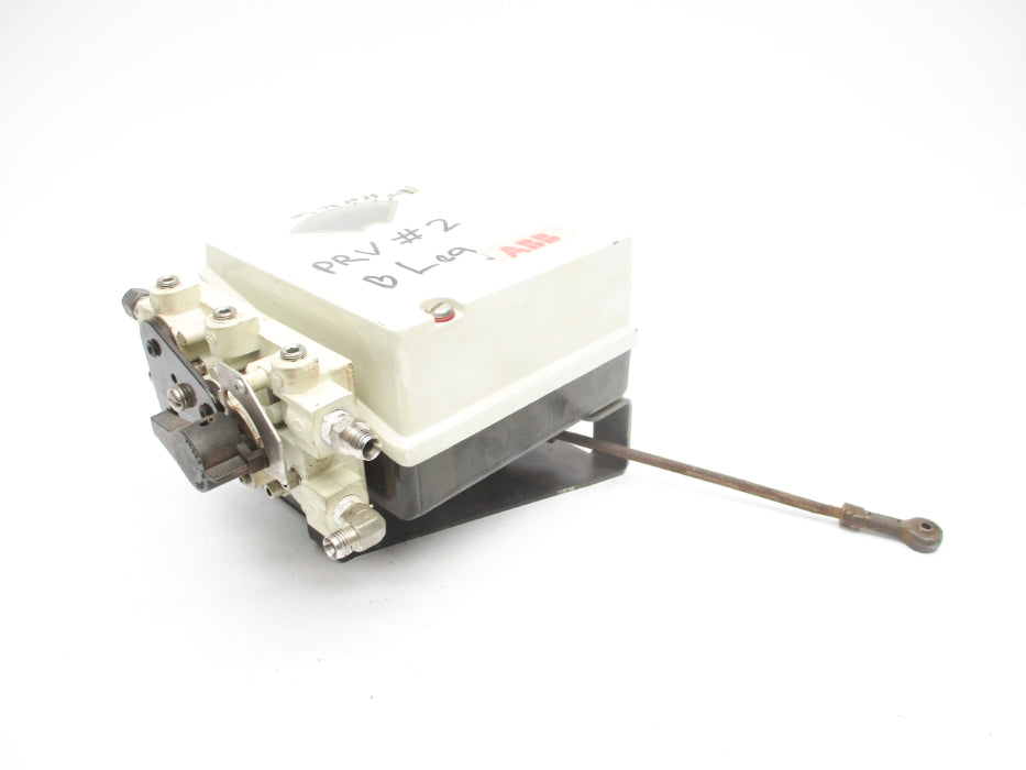 ABB AV1121000 150PSI (AS PICTURED) UNMP
