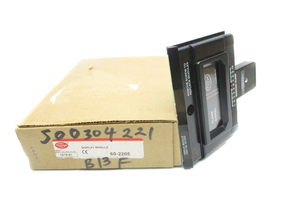 FIREYE 60-2205 NSMP