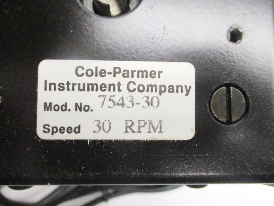 COLE-PARMER INSTRUMENT 7543-30 NSNP