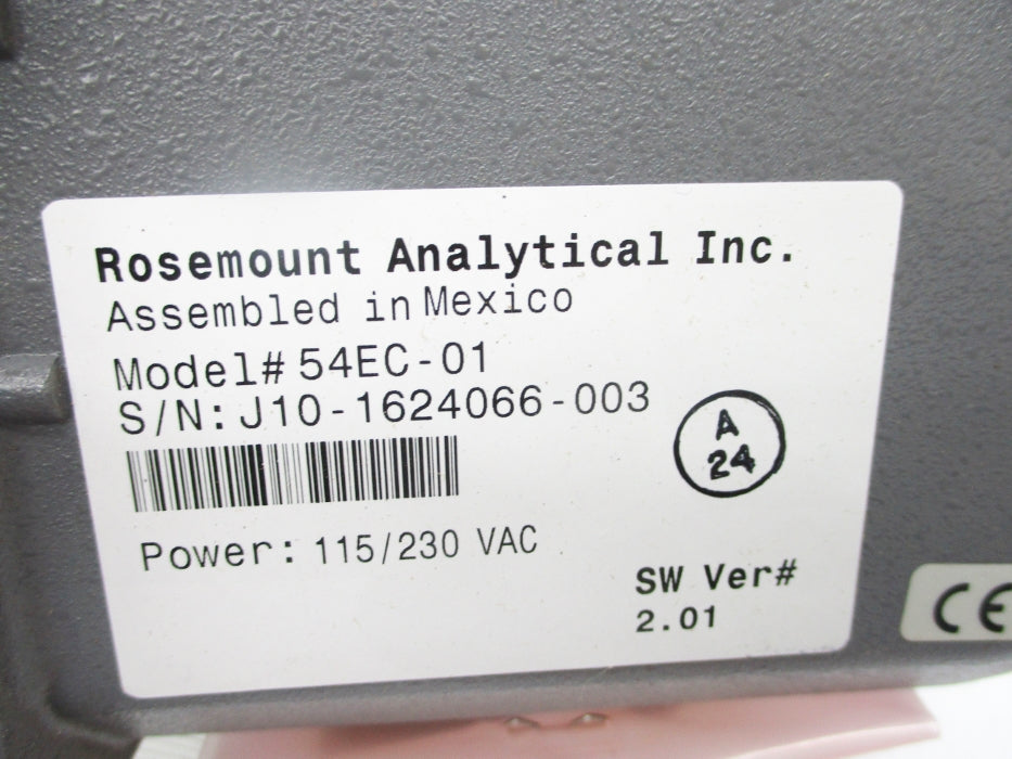 ROSEMOUNT 54EC-01 NSNP