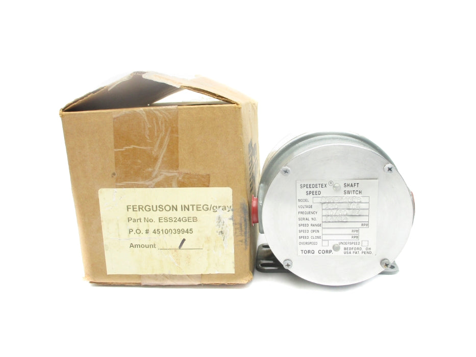 TORQ ESS-24GEB NSMP