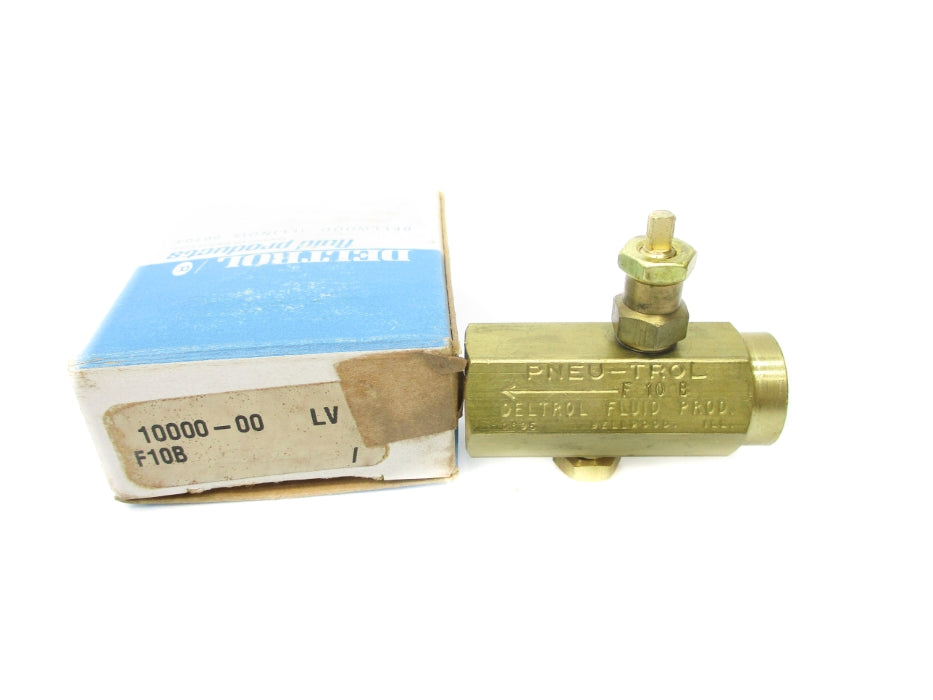DELTROL F10B 10000-00 NSMP