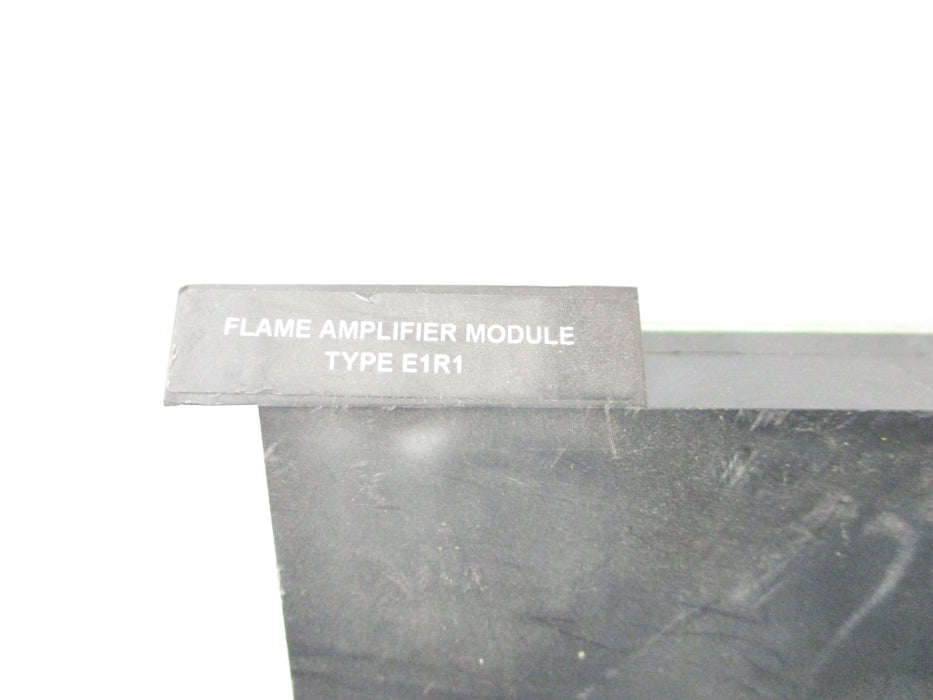 FIREYE E1R1 UNMP