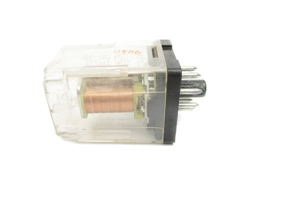 POTTER & BRUMFIELD R10-T1Y2-J1.0K 2A 120VAC UNMP