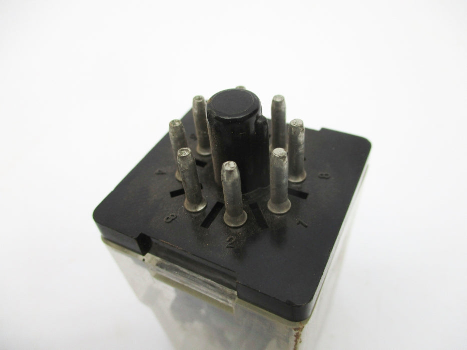 POTTER & BRUMFIELD KRPA-11DN-110 110VAC 10A UNMP