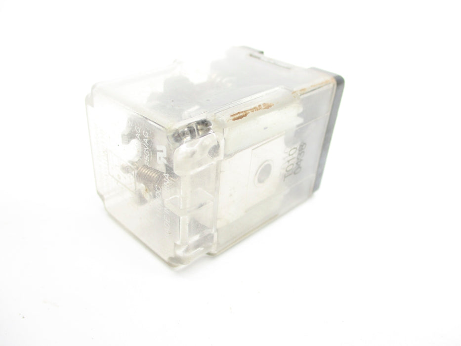 POTTER & BRUMFIELD KRPA-11DN-110 110VAC 10A UNMP
