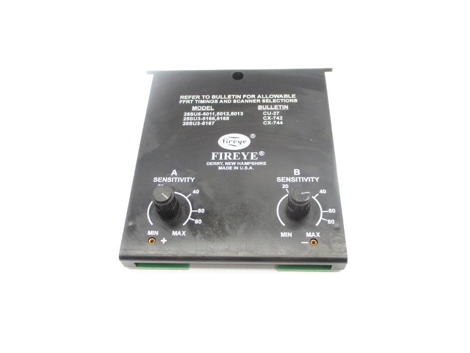FIREYE 60-2207-1 UNMP