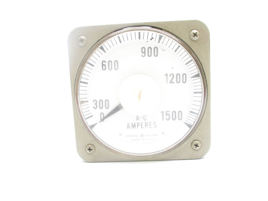 GENERAL ELECTRIC 8AB18A7AL1 0-1500ACA UNMP