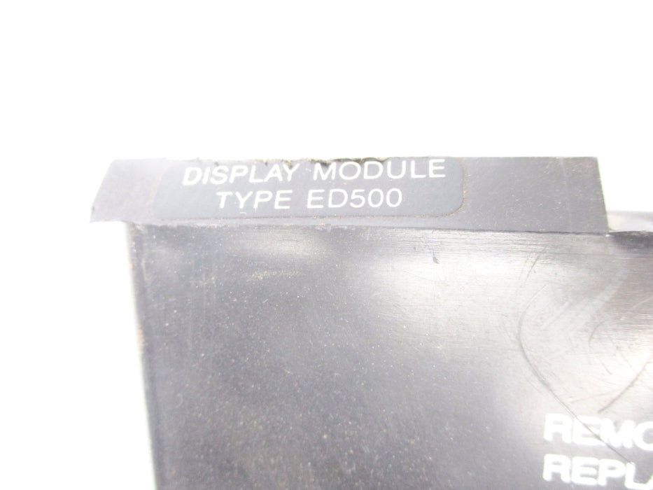 FIREYE ED500 UNMP