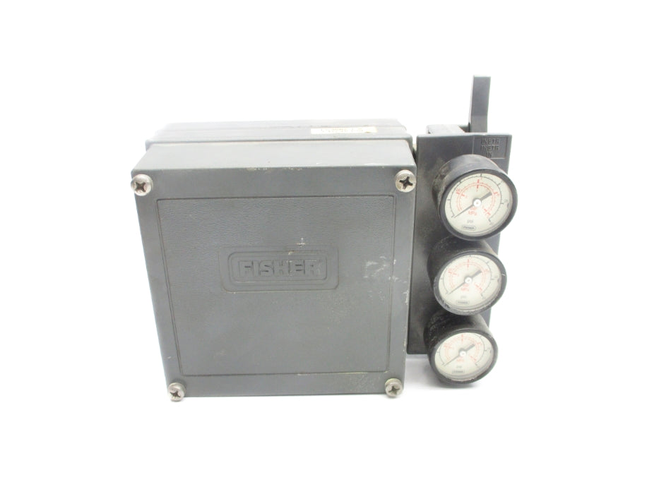 FISHER FS3582-1-A 3-15PSI UNMP