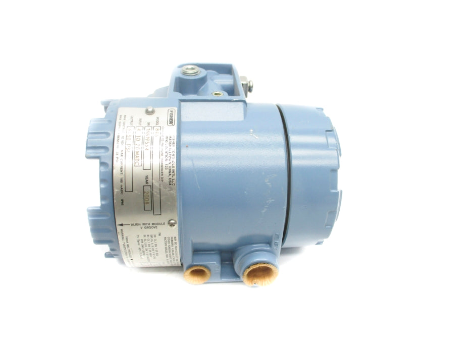 ROSEMOUNT 846 6-30PSI NSNP
