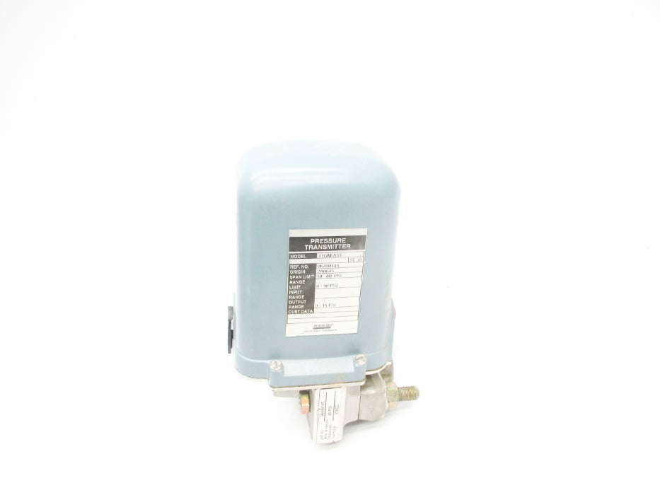 FOXBORO 11GM-AS1 0-90PSI UNMP