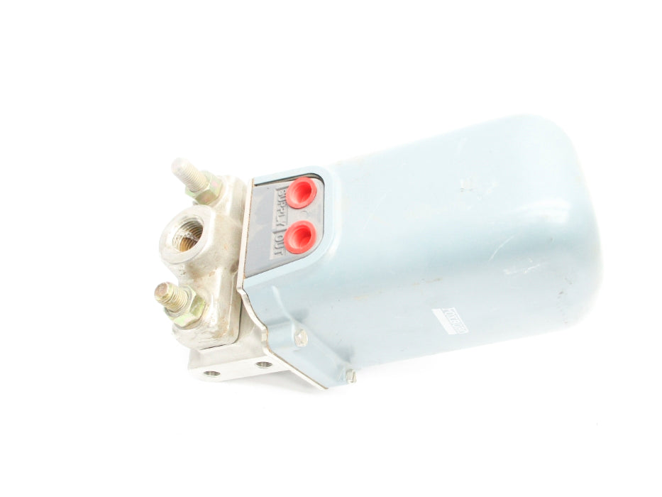 FOXBORO 11GM-AS1 0-90PSI UNMP