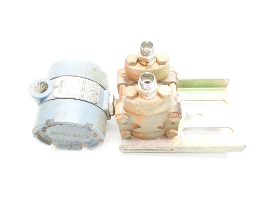 ROSEMOUNT 1151DP5E22RRB1 UNMP