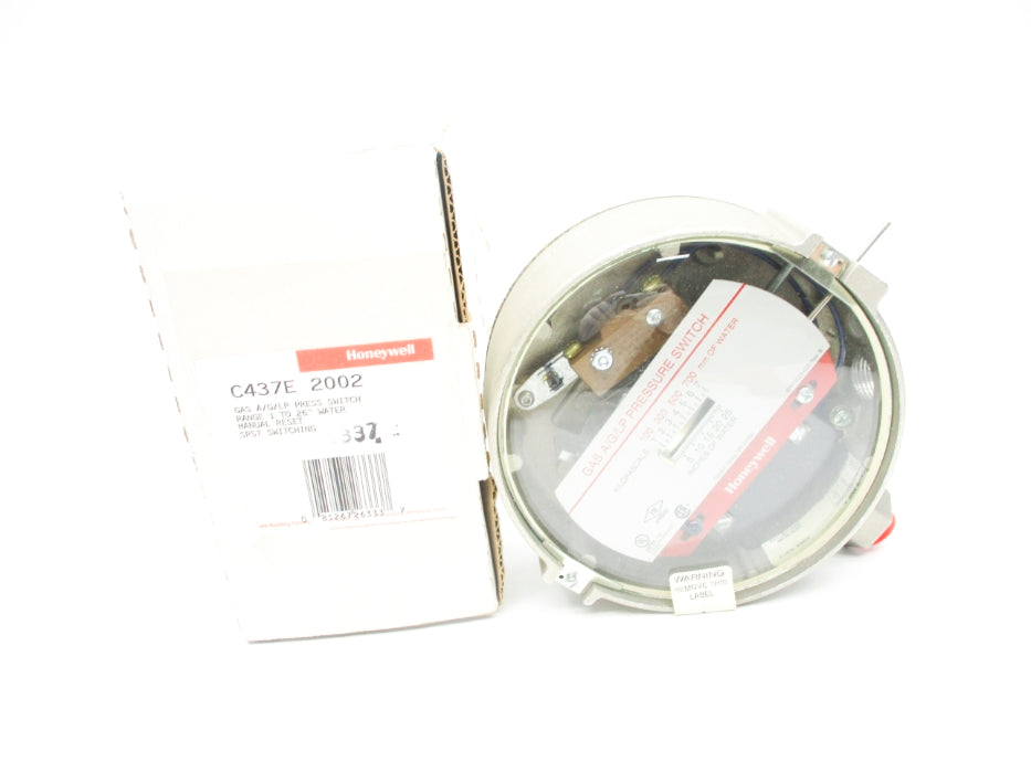 HONEYWELL C437E2002 NSMP