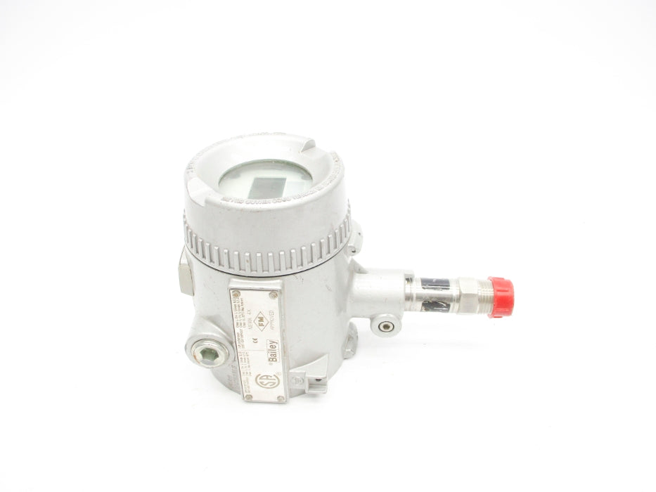 BAILEY PTSPGF1100AB1A0 0-100PSIG NSNP