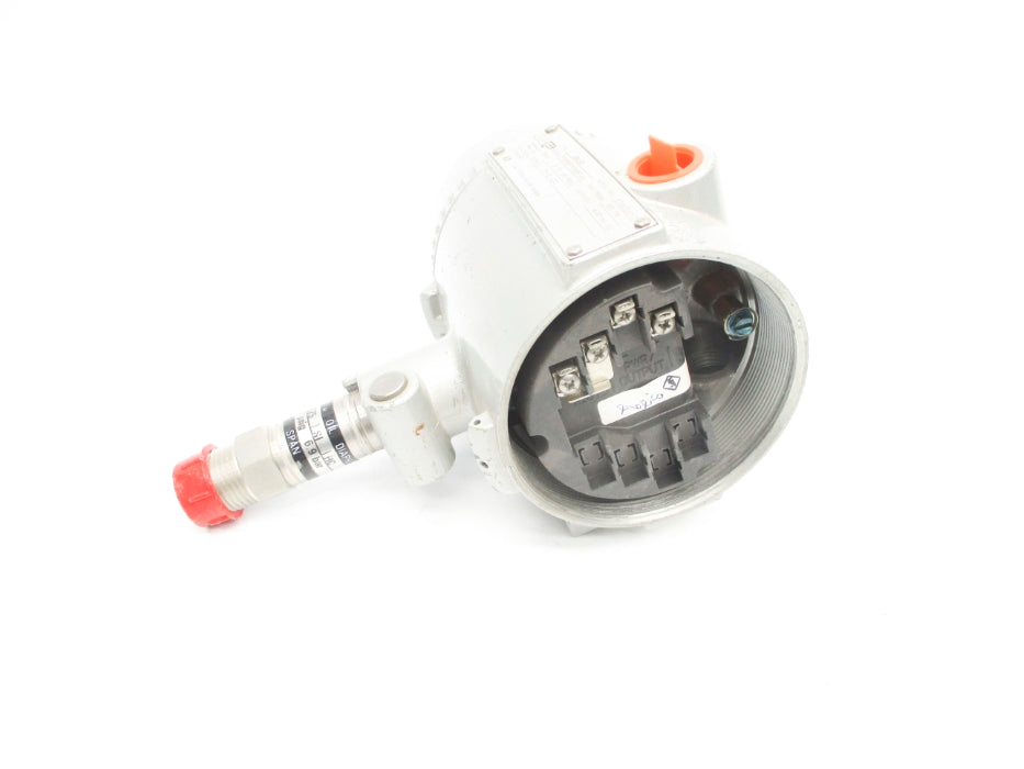 BAILEY PTSPGF1100AB1A0 0-100PSIG NSNP