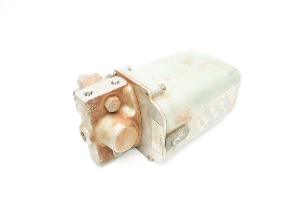 FOXBORO M/11GM 1500PSIG UNMP