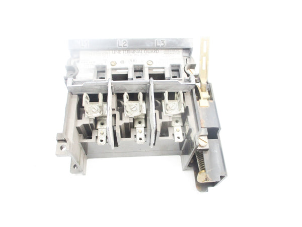 ALLEN BRADLEY 1494V-DS30 SER. A 600VAC 30A (AS PICTURED1) NSNP