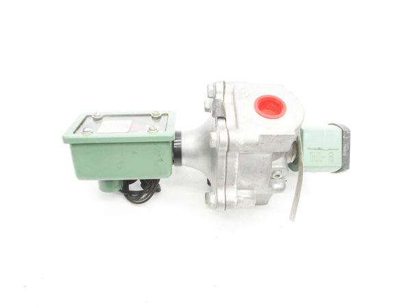 ASCO 8214G38C 5PSI (AS PICTURED) NSNP