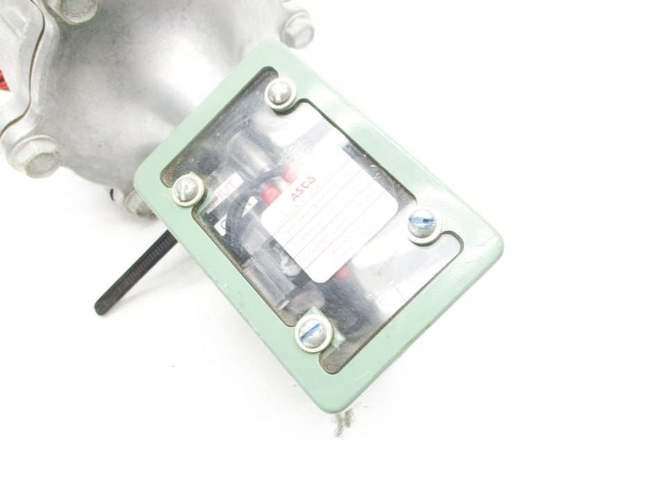 ASCO 8214G38C 5PSI (AS PICTURED) NSNP