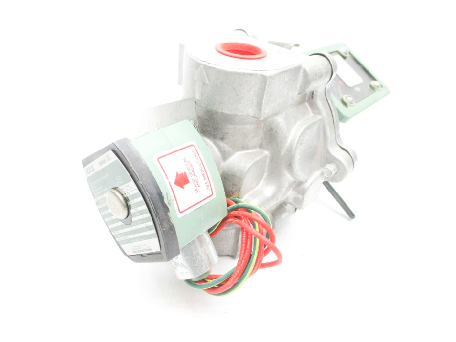 ASCO 8214G38C 5PSI (AS PICTURED) NSNP