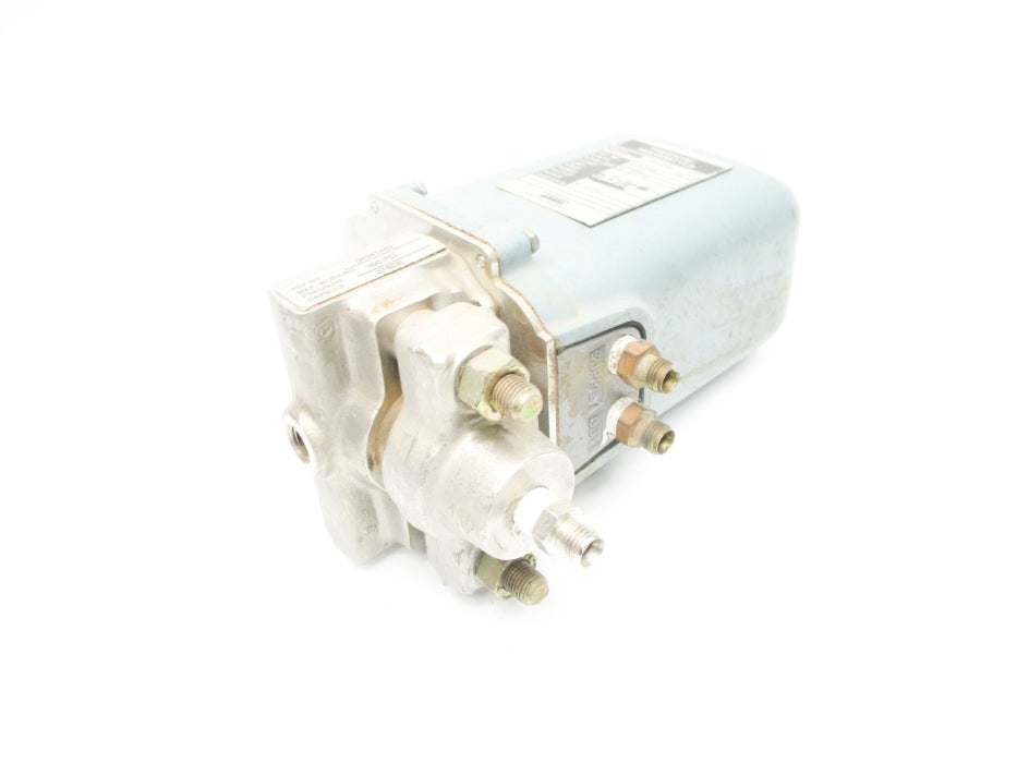FOXBORO 11GM-BS2 350PSI UNMP