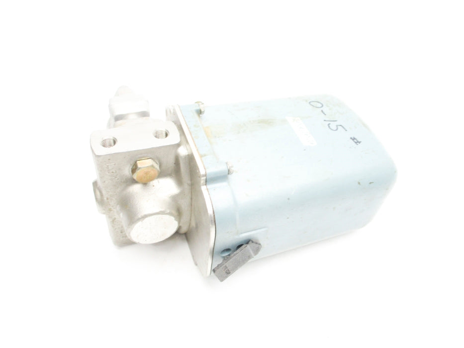 FOXBORO 11GM-BS2 350PSI UNMP