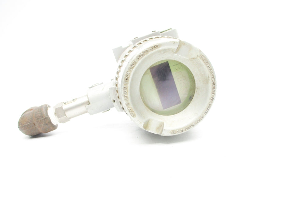 BAILEY PTSPGF1100B21A0 0-100PSIG UNMP