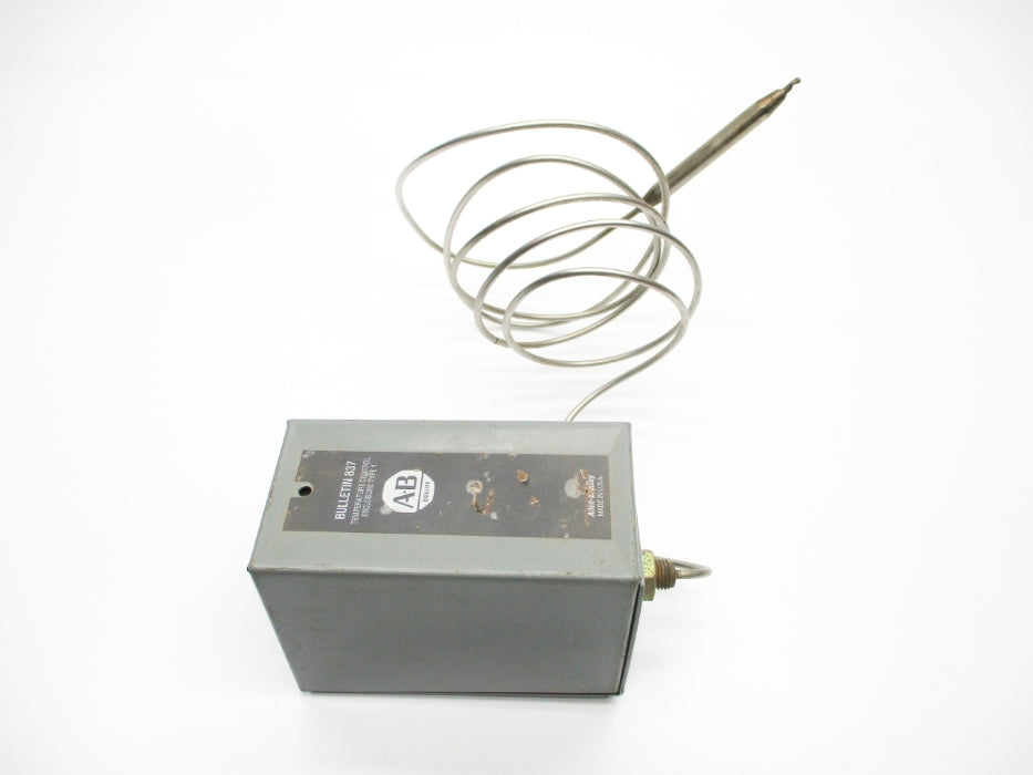 ALLEN BRADLEY 837-A60A SER. A UNMP
