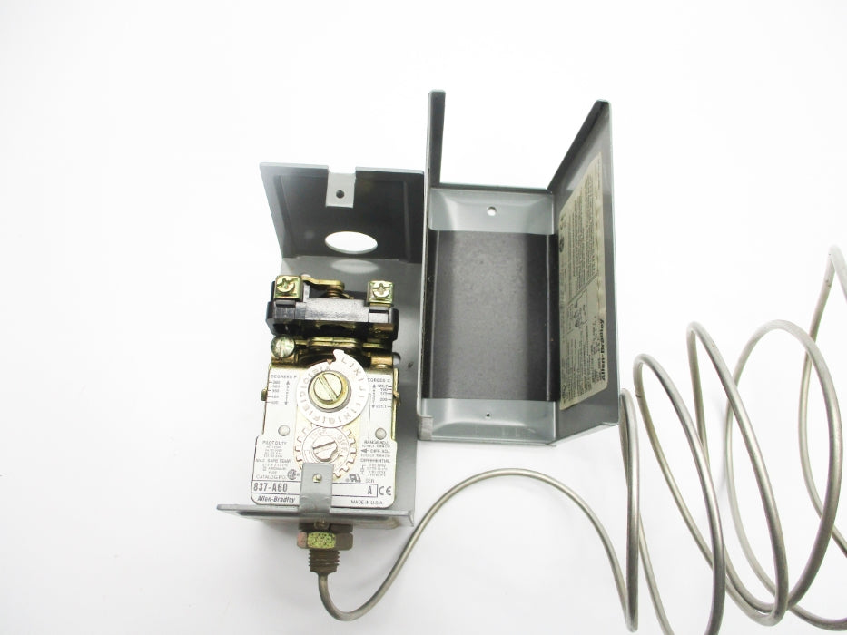 ALLEN BRADLEY 837-A60A SER. A UNMP