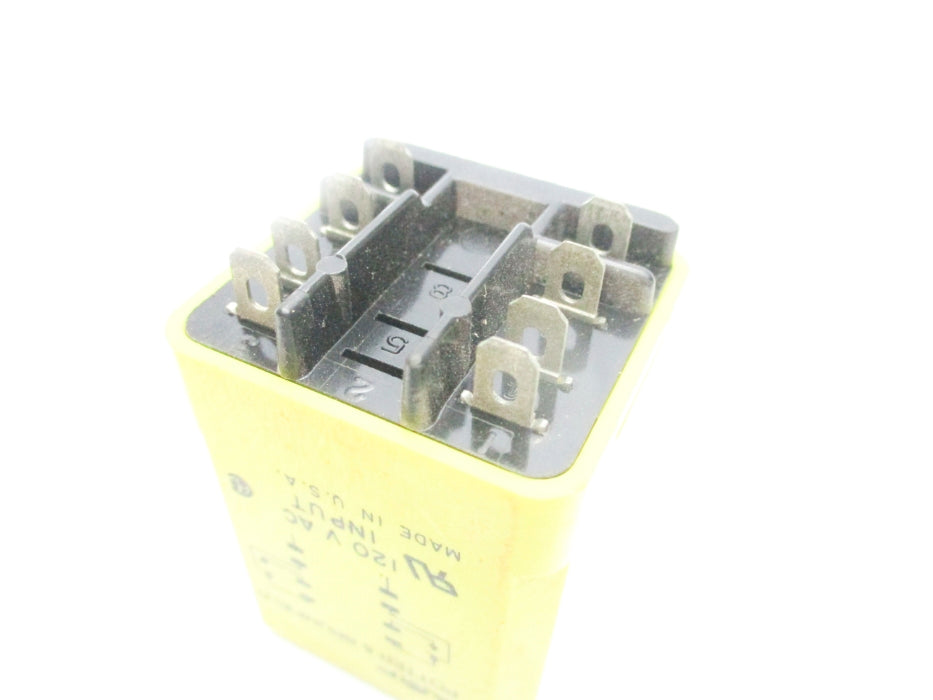 POTTER & BRUMFIELD CUA-41-70005 120VAC 10A 5S UNMP