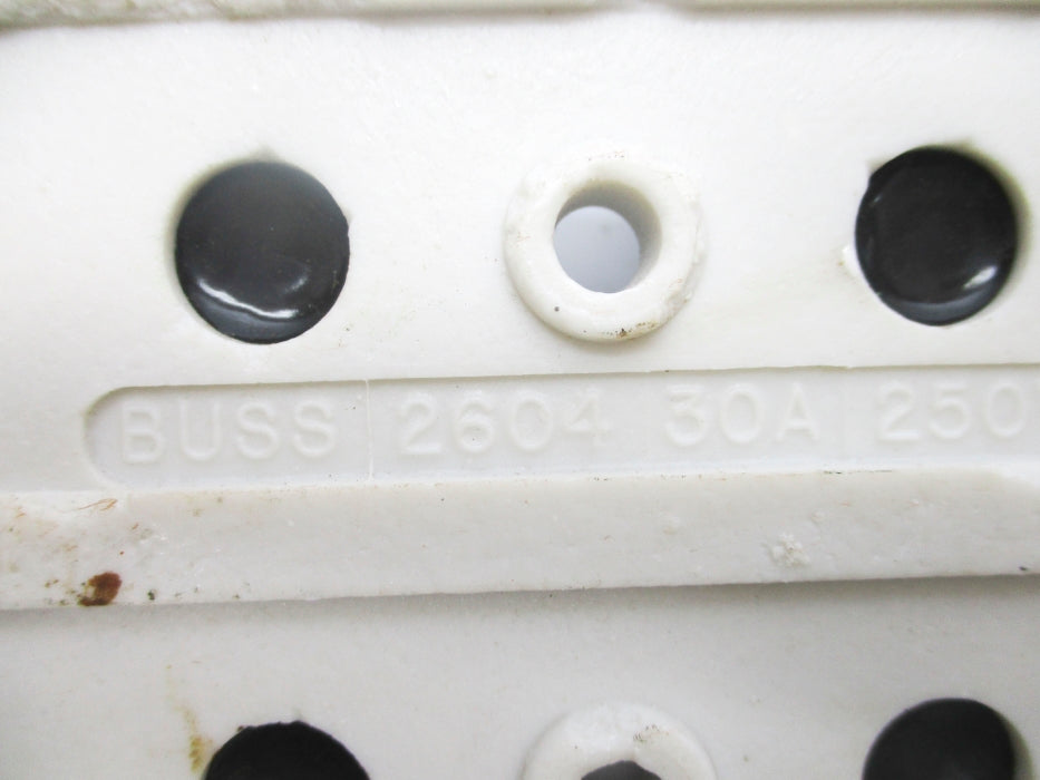 BUSSMANN 2604 UNMP