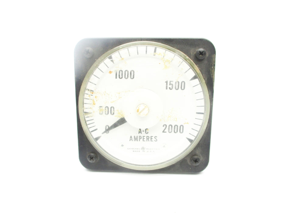 GENERAL ELECTRIC 50-103131-LSTM2 0-2000ACA UNMP