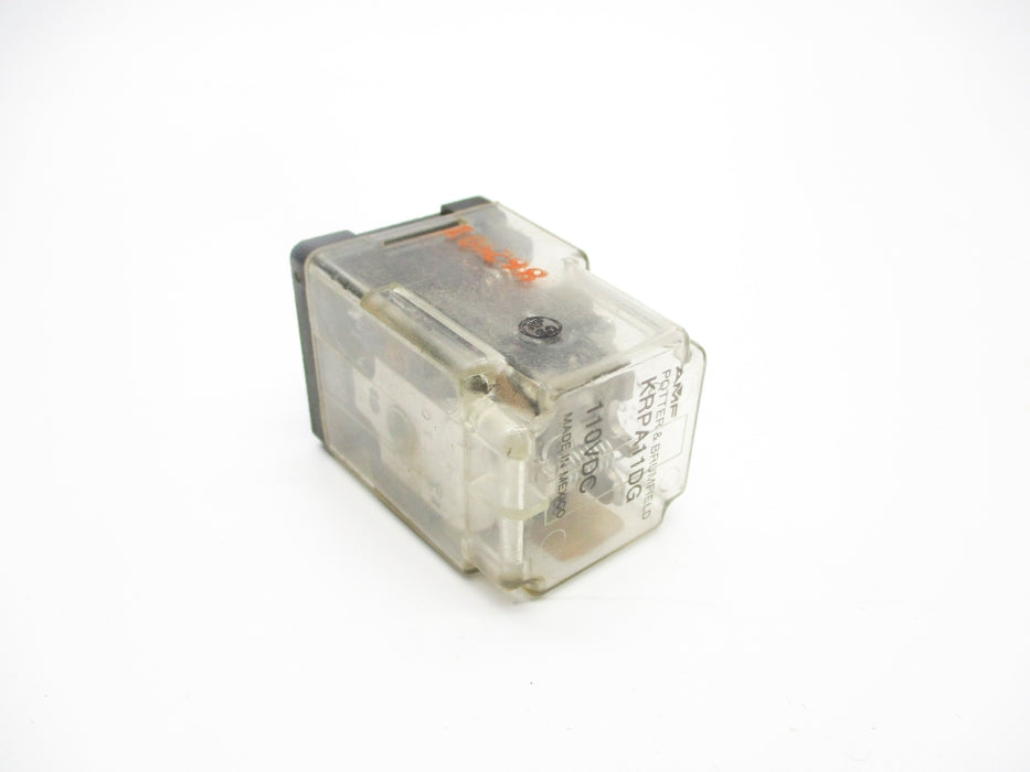 POTTER & BRUMFIELD KRPA11DG 110VDC UNMP