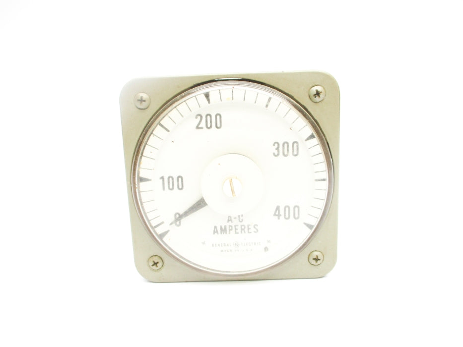 GENERAL ELECTRIC 8AB18A7AL1 0-400 AC UNMP
