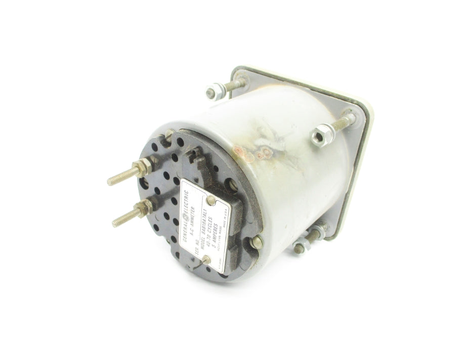 GENERAL ELECTRIC 8AB18A7AL1 0-400 AC UNMP