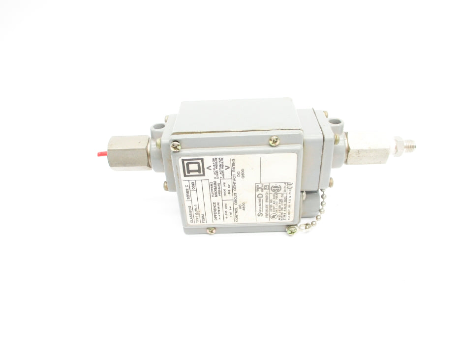 SQUARE D 9012GJW1 SER. C 15-825PSID UNMP
