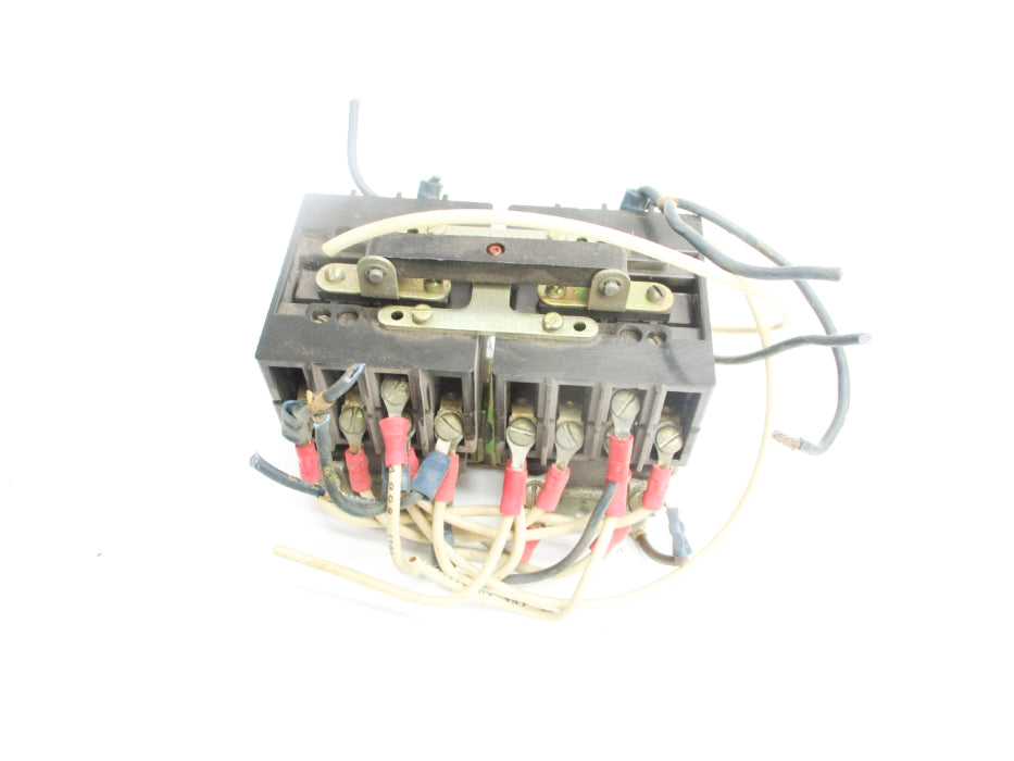 TELEMECANIQUE 2180SRFEXR41AA 600VAC UNMP