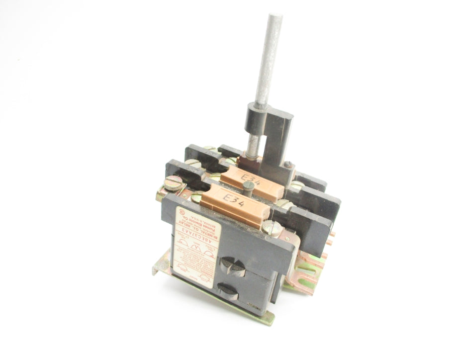 FURNAS ELECTRIC 48EC37AA3 UNMP