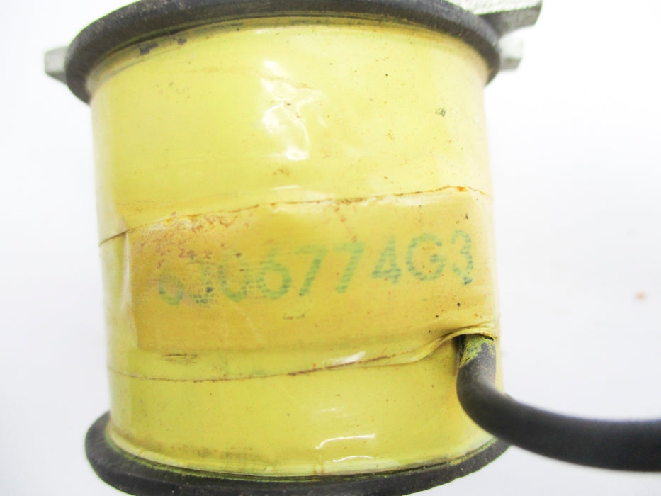 GENERAL ELECTRIC 6306774G3 UNMP