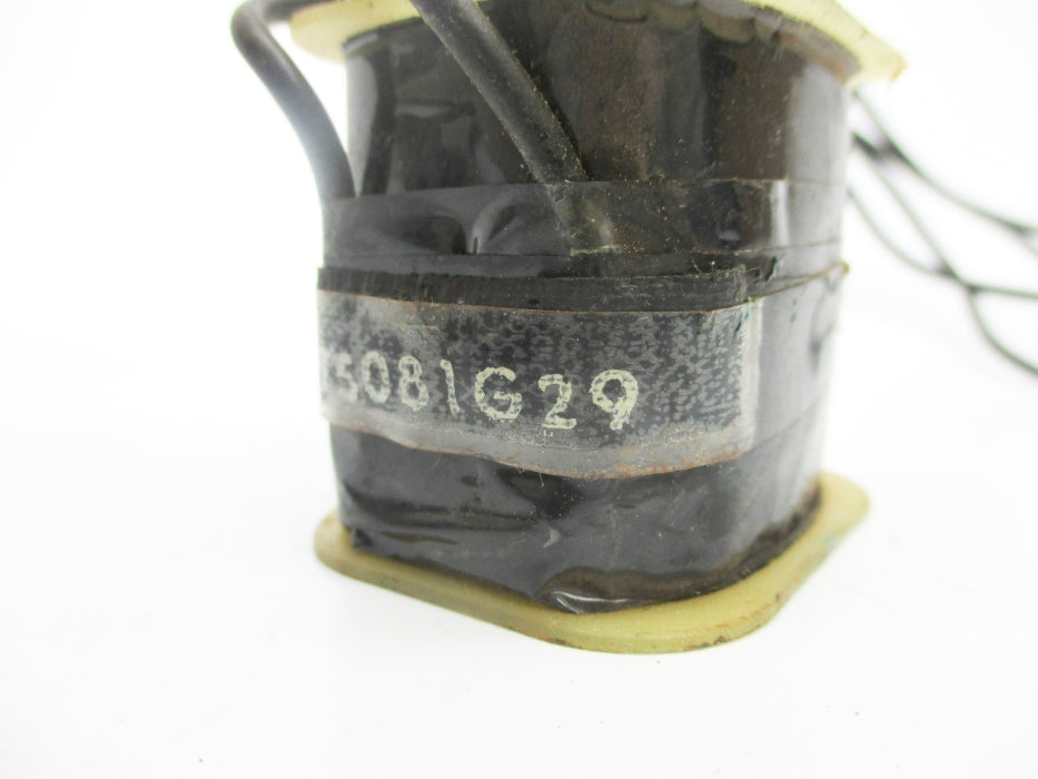 GENERAL ELECTRIC 6275081G29 UNMP