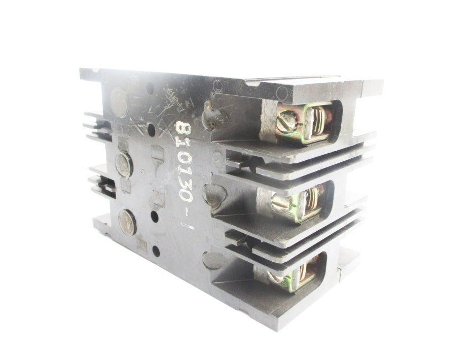 WESTINGHOUSE EHB3040L 4993D67G39 40A 480VAC UNMP