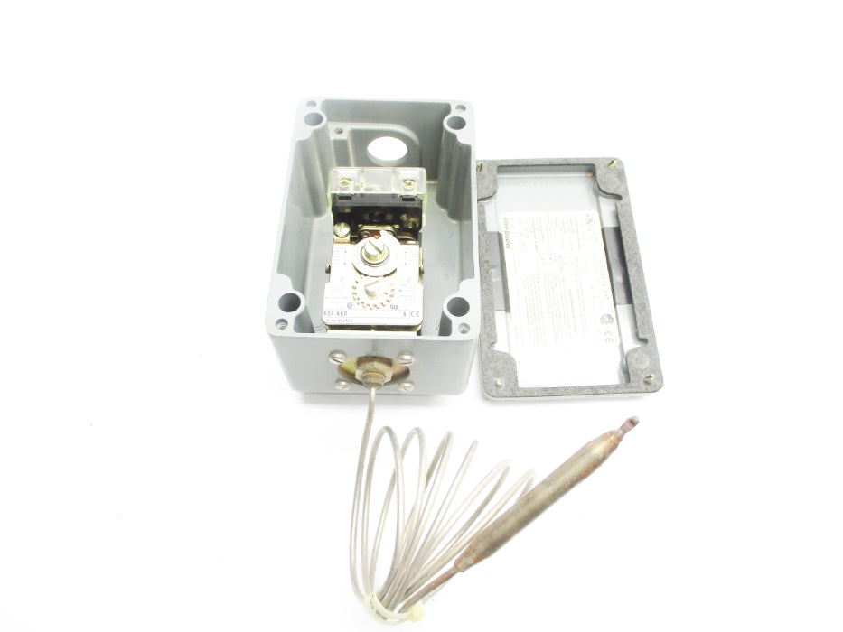 INDUSTRIAL SPARE PART 837-A60J SER. A UNMP