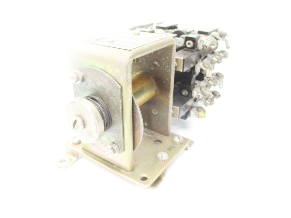INDUSTRIAL SPARE PART 200-EX840Z1 SER. A 250VDC UNMP