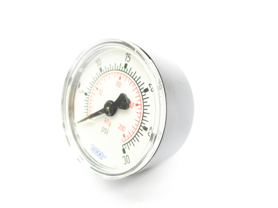 WIKA 9690675 111.12 0-30PSI NSMP