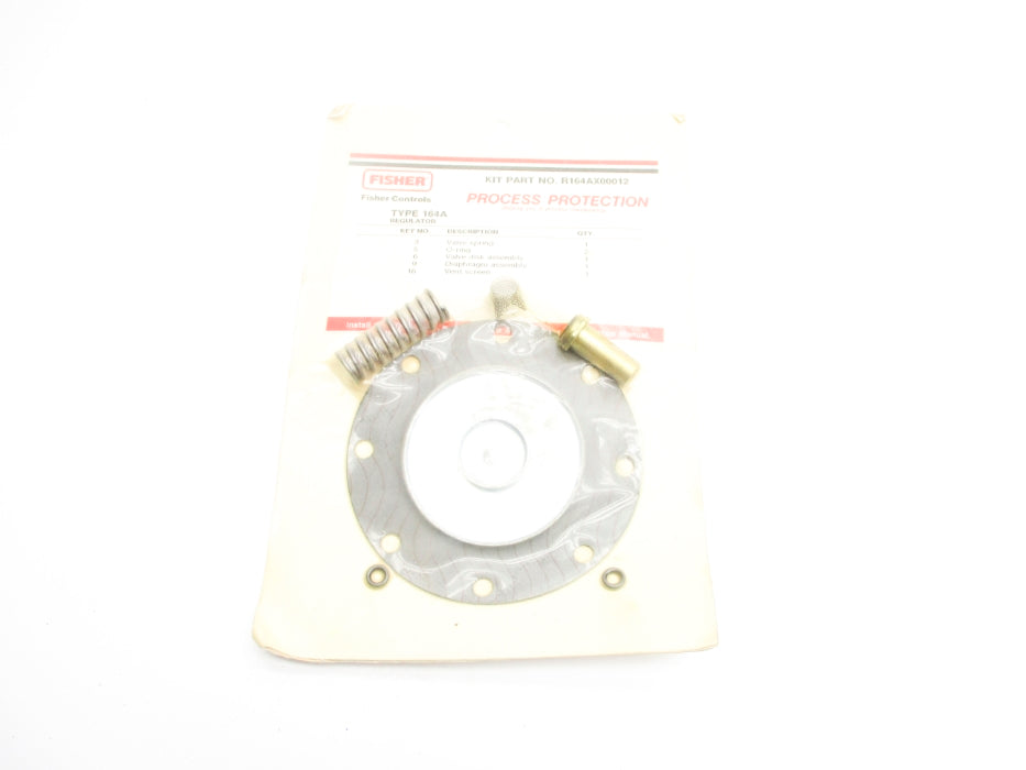 FISHER R164AX00012 NSMP