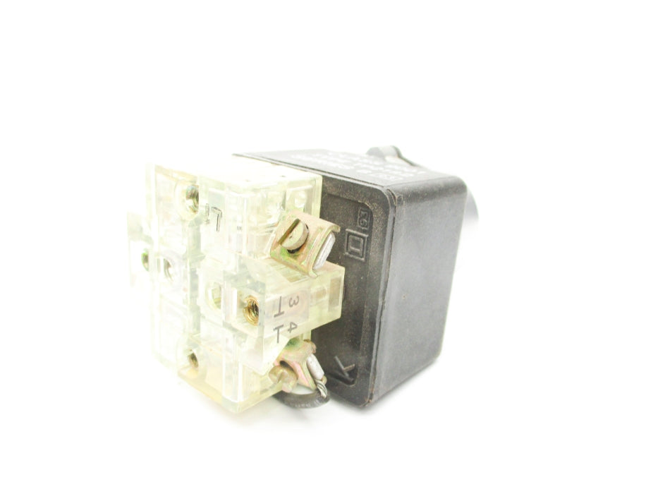 SQUARE D 9001KM1 SER. F (AS PICTURED1) NSNP