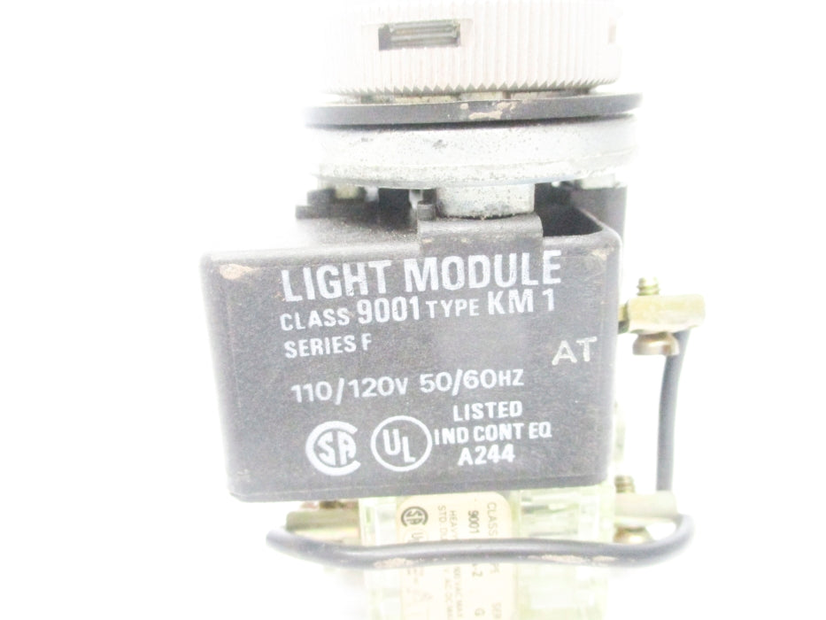 SQUARE D 9001KM1 SER. F (AS PICTURED1) NSNP