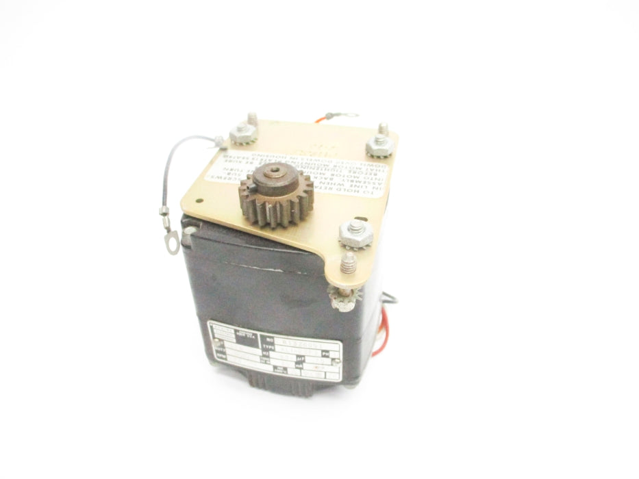 BODINE ELECTRIC KLI-23T3 NSNP